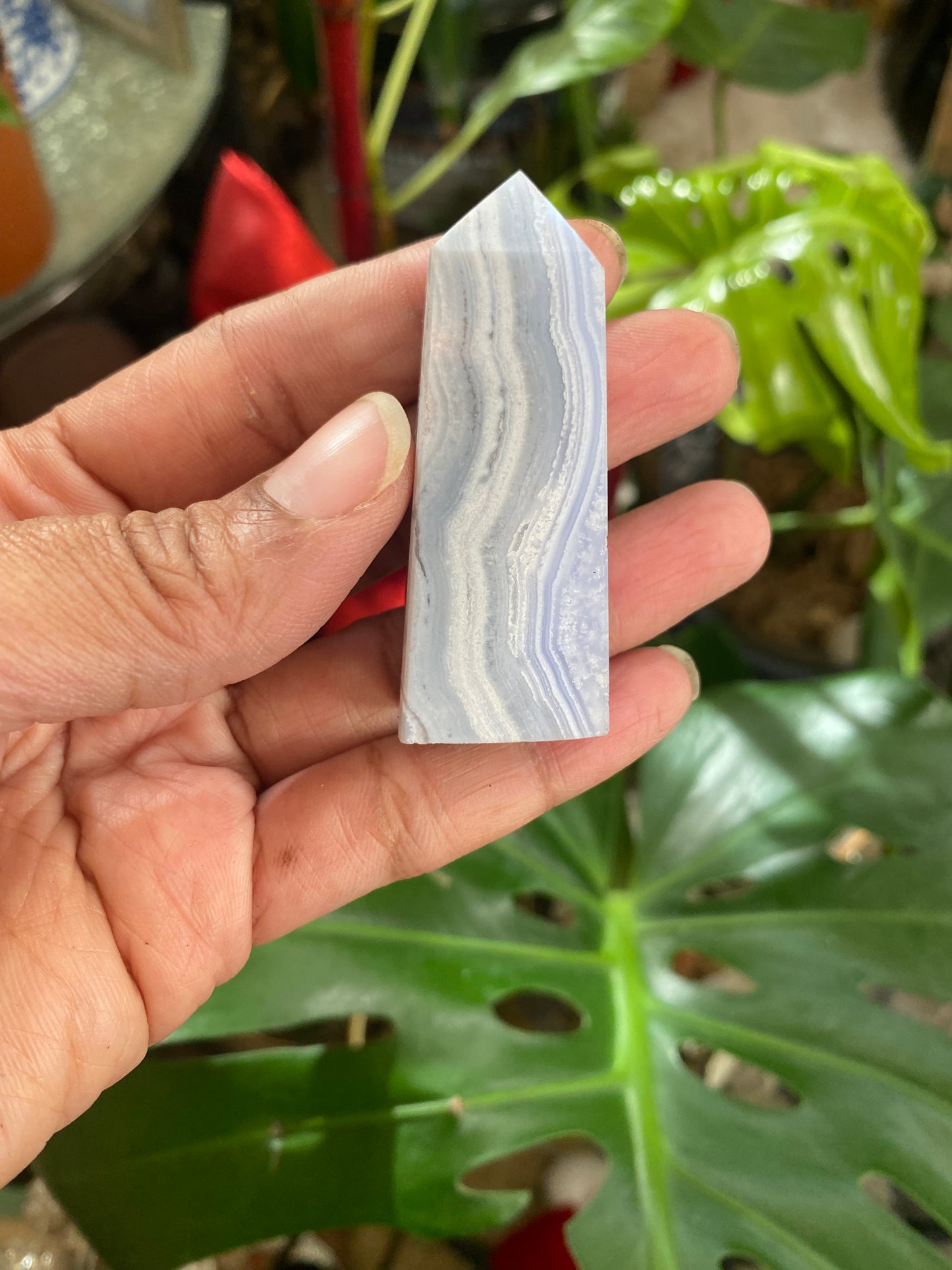 Blue Lace Agate