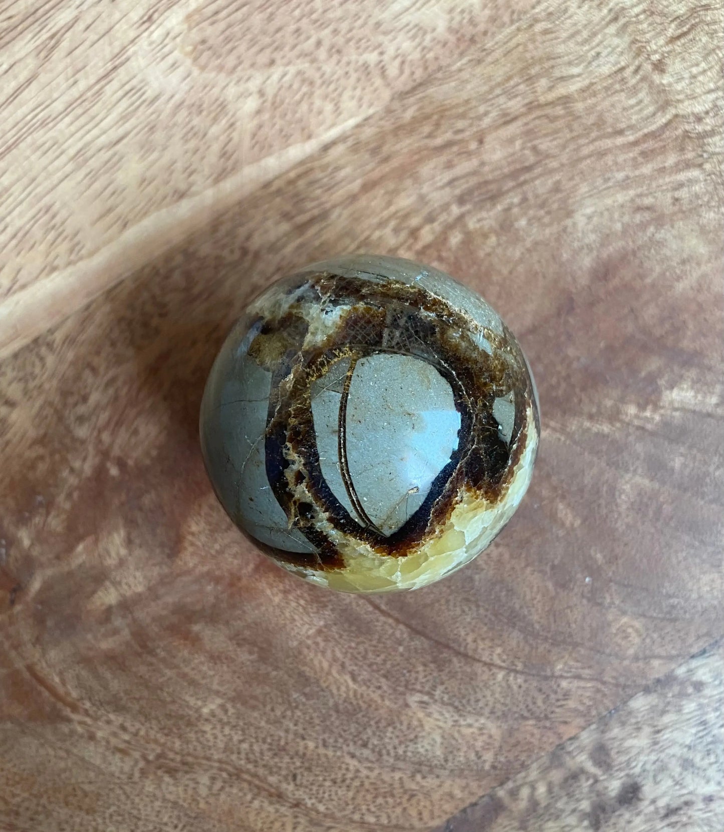 Septarian Sphere Empress Embodiment