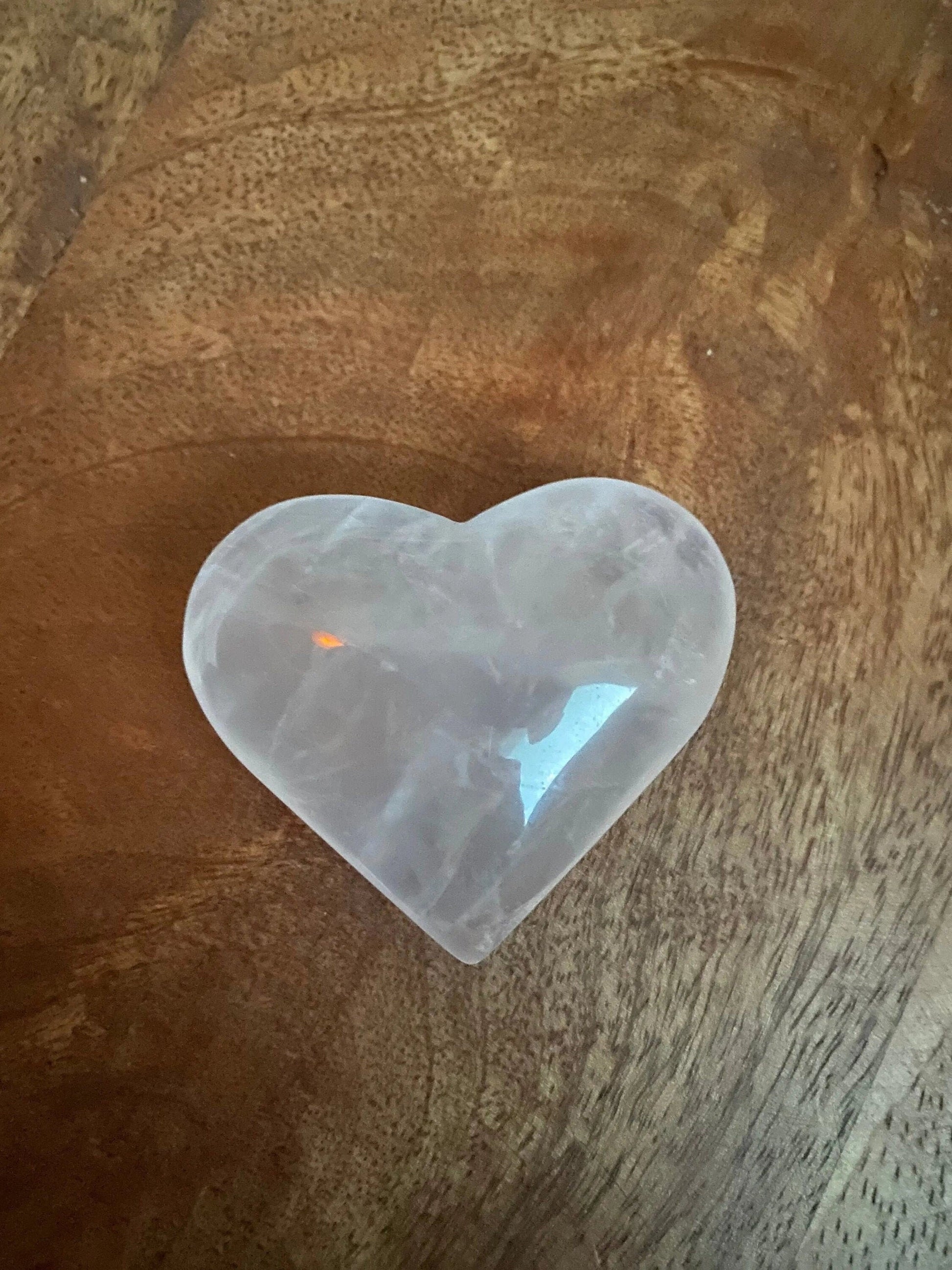 Rose Quartz hearts Empress Embodiment