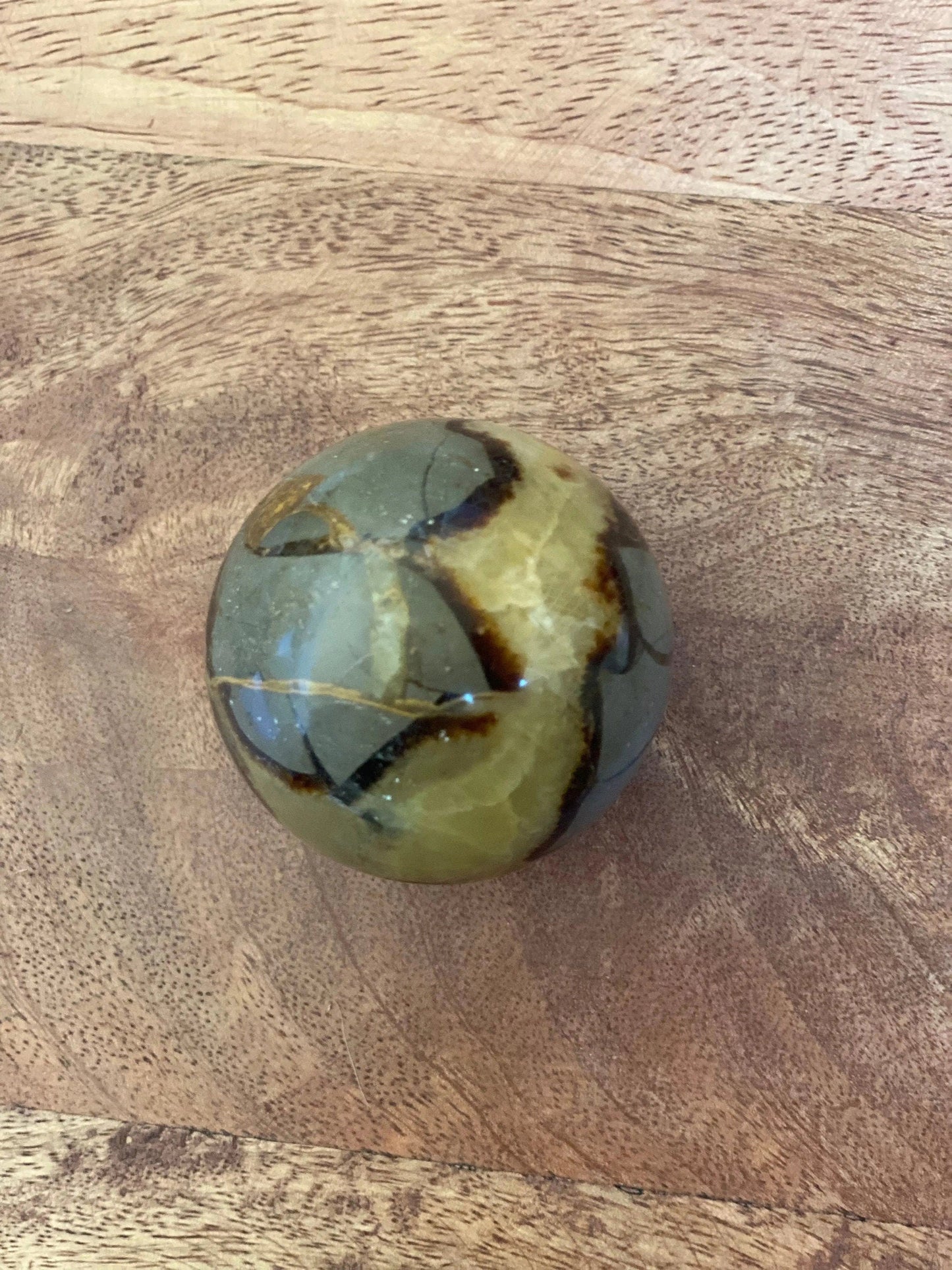 Septarian Sphere Empress Embodiment