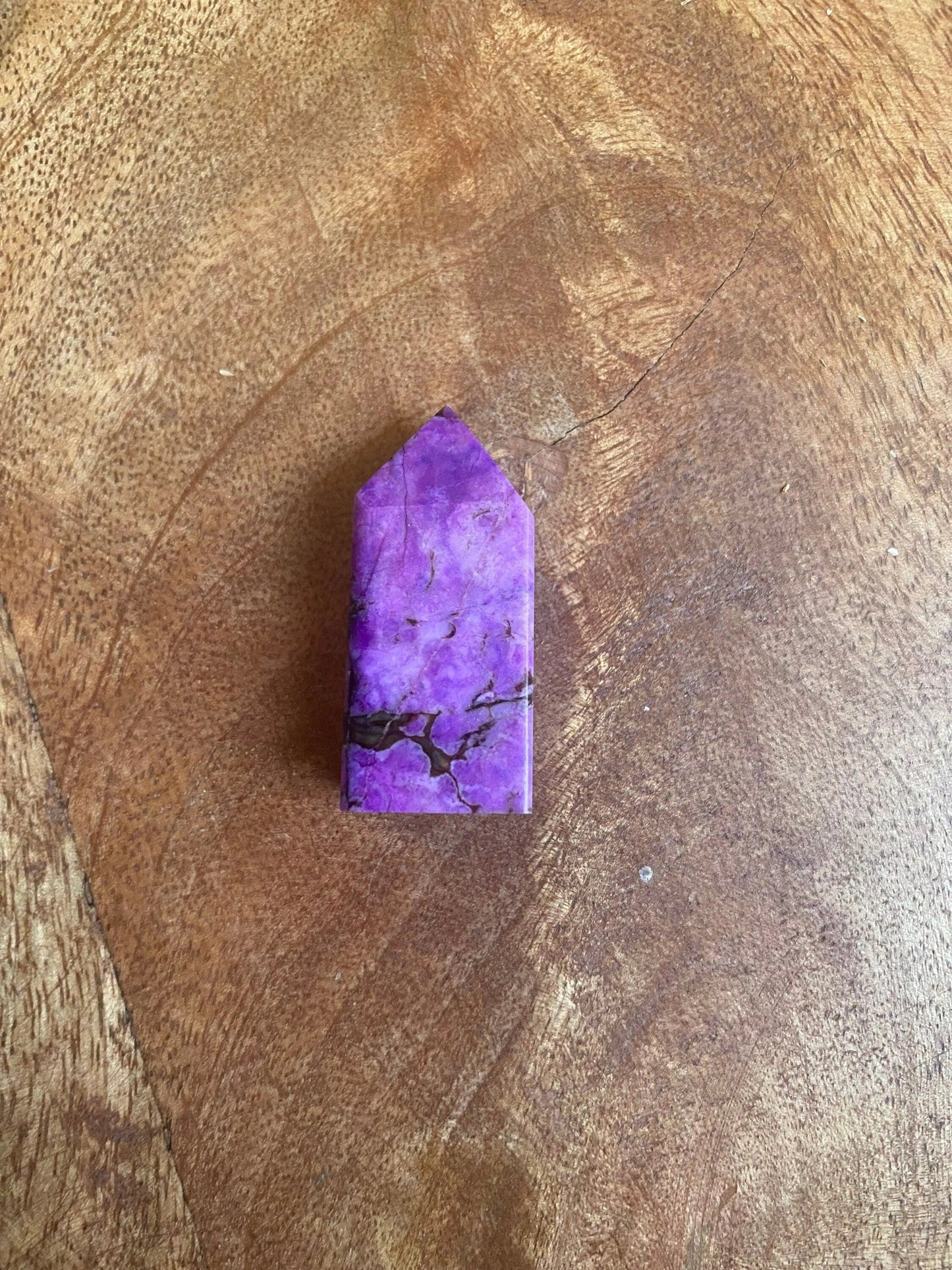 Sugilite tower Empress Embodiment