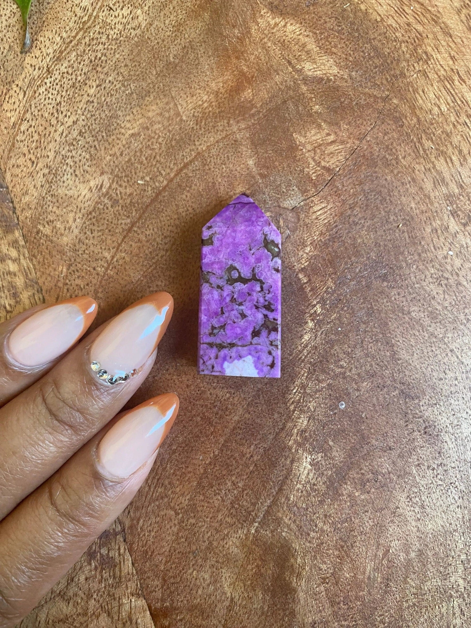 Sugilite tower Empress Embodiment