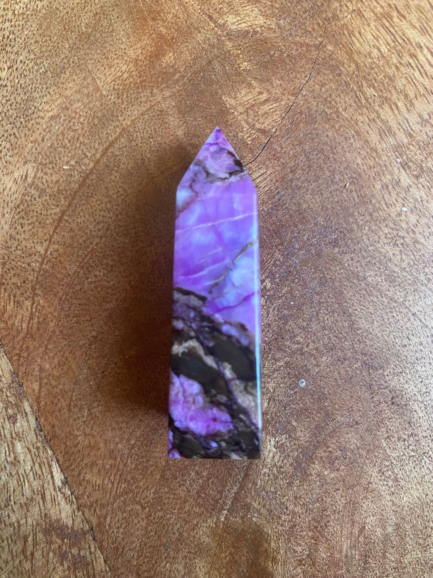 Gorgeous Sugilite Tower