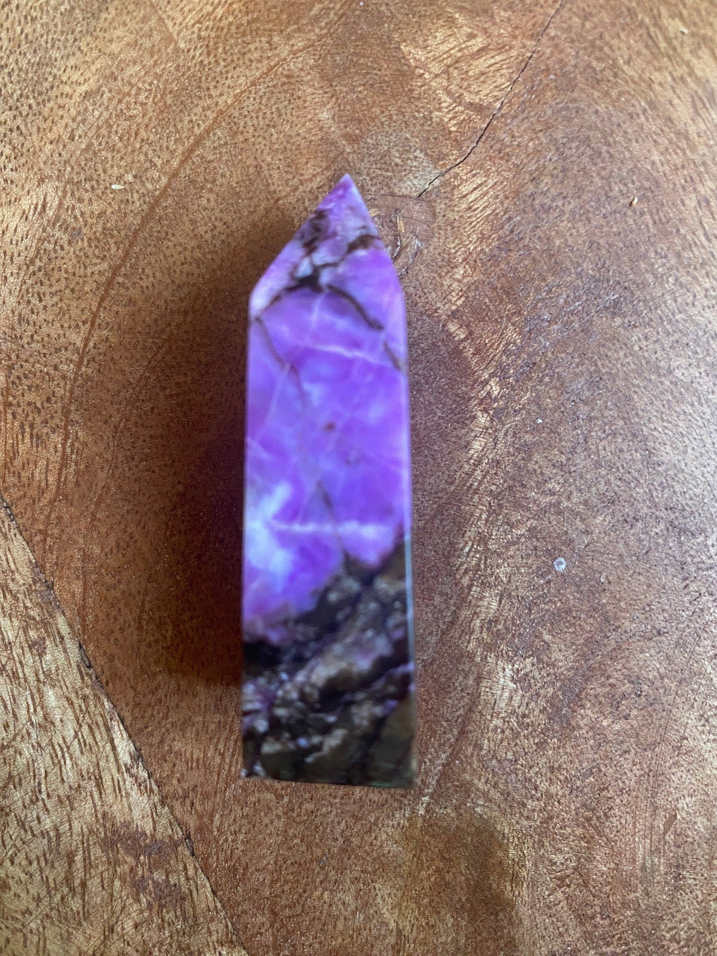 Gorgeous Sugilite Tower