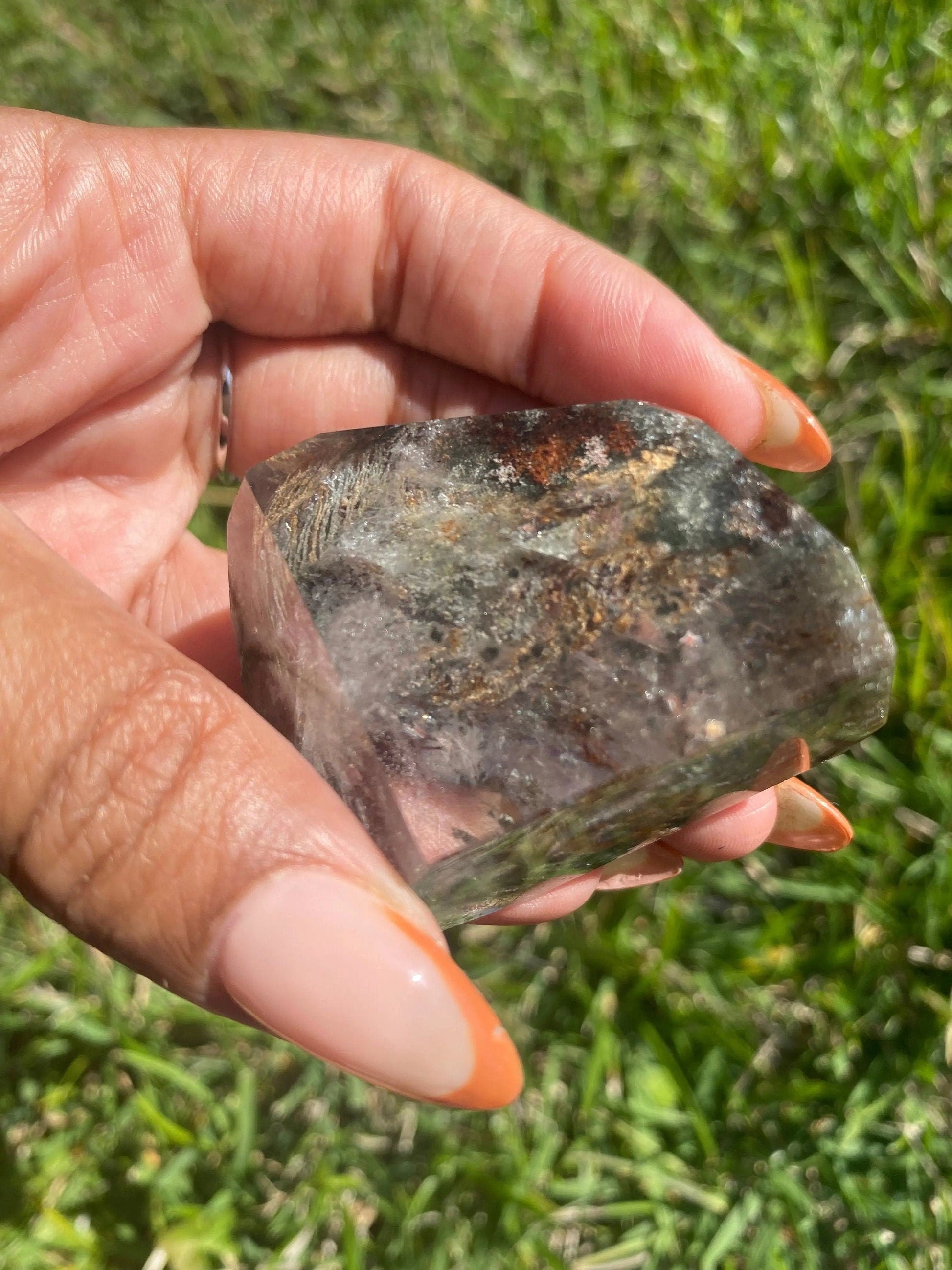 1000 layer Quartz freeform Empress Embodiment